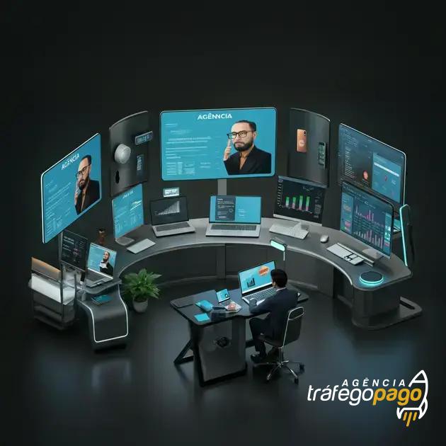 Estratégias eficazes de tráfego pago para eletrônicos