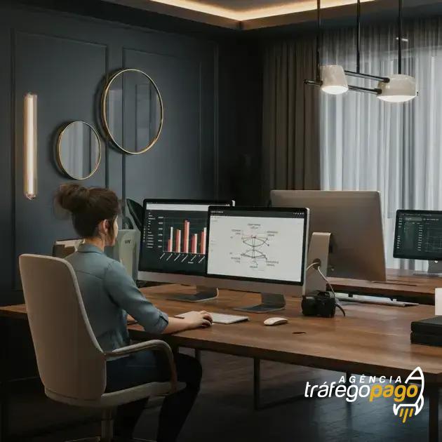 Estratégias eficazes de tráfego pago para móveis