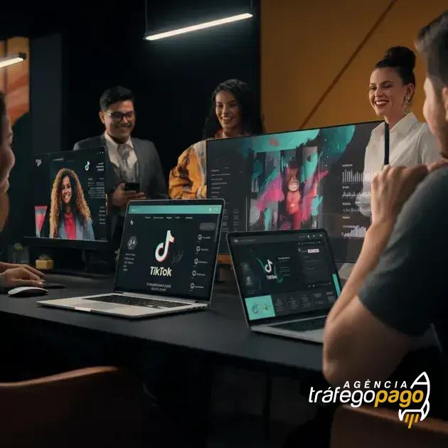 Estratégias eficazes para campanhas de TikTok