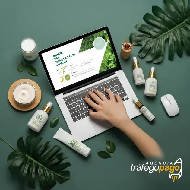 Estratégias eficazes para cosméticos naturais