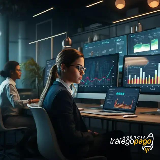 Estratégias eficientes para tráfego pago