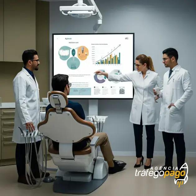 Estratégias para aumentar clientes de implantes dentários