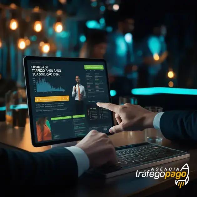 Estudo de caso: evento bem-sucedido