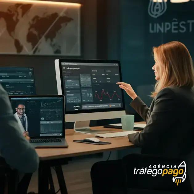 Estudos de caso de corretoras de sucesso