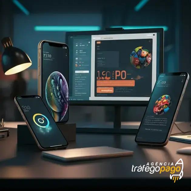 Estudos de caso: Sucesso com tráfego pago em eletrônicos