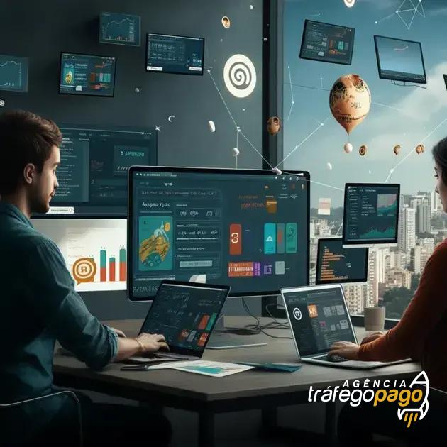 Etapas para implementar tráfego pago