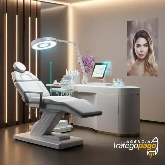 Exemplos de sucesso no setor de estética