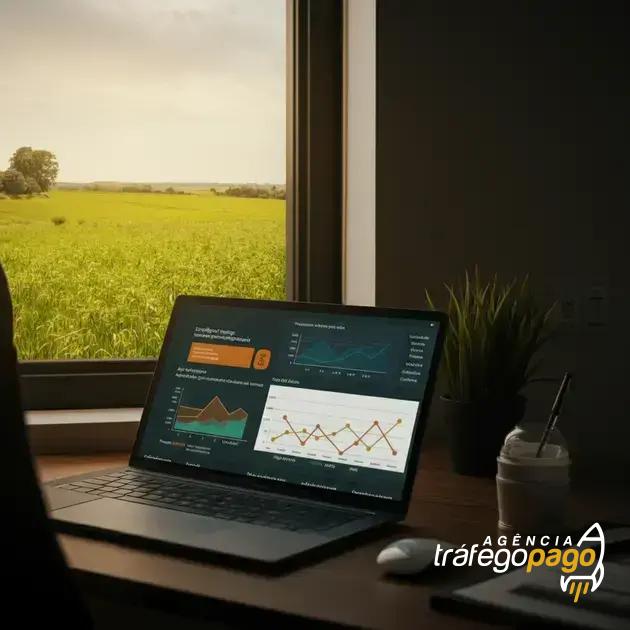 Futuro do tráfego pago no agronegócio