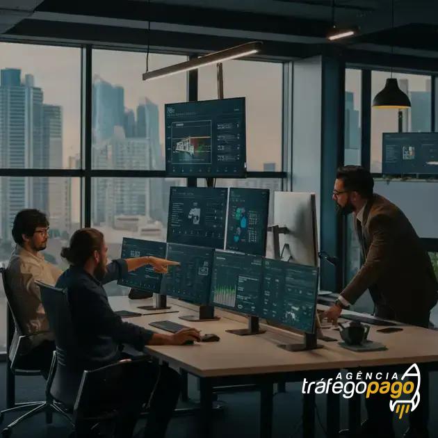 Futuro do tráfego pago no setor da construção