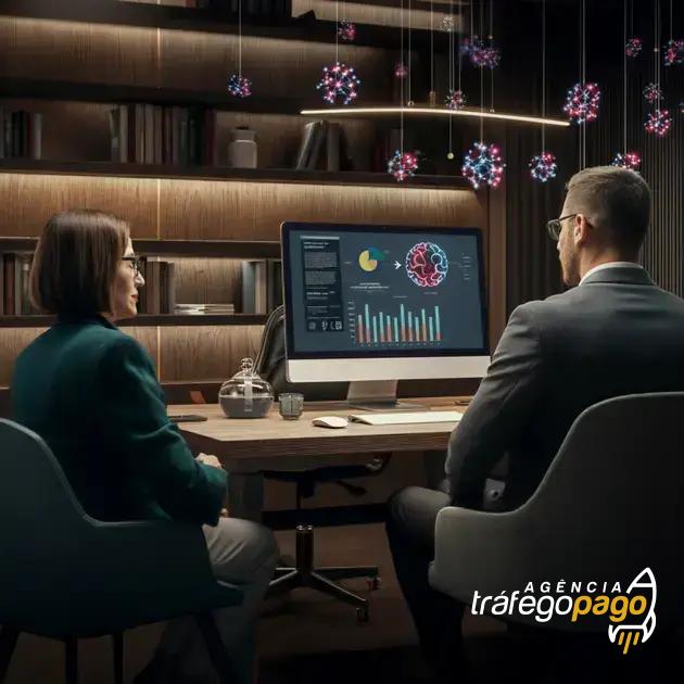 Importância do tráfego pago para psicólogos