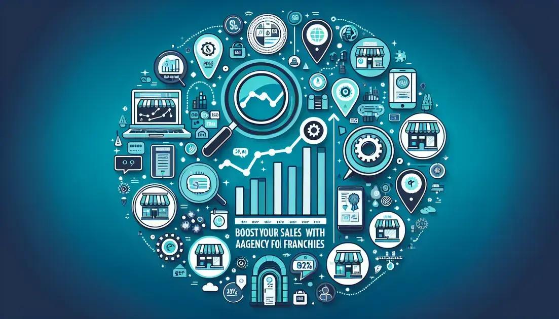 Impulsione suas vendas com agência tráfego pago para franquias