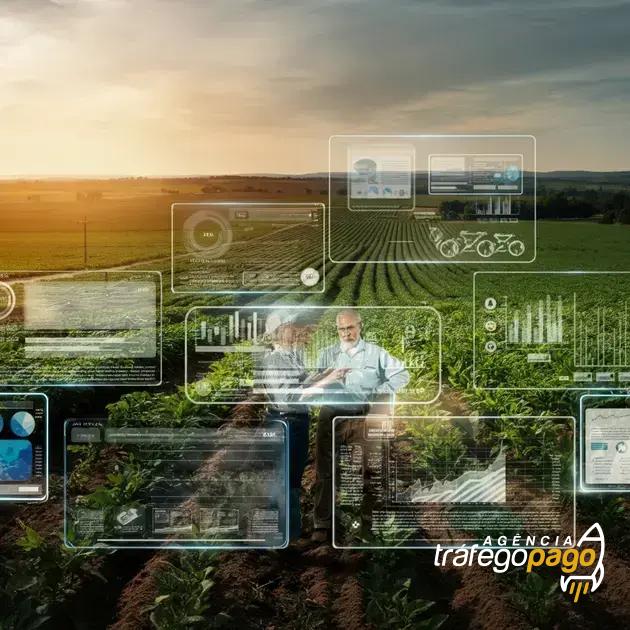 Introdução ao tráfego pago no agronegócio