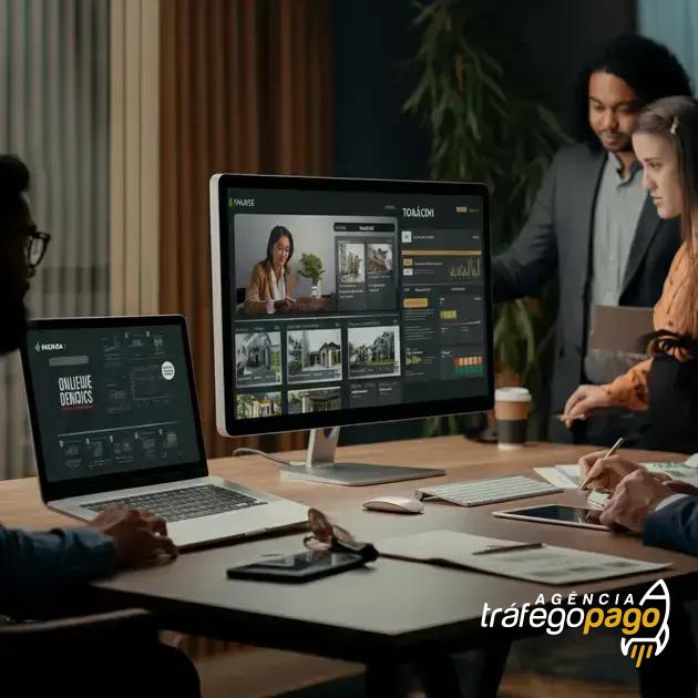 Introdução ao tráfego pago para imobiliárias