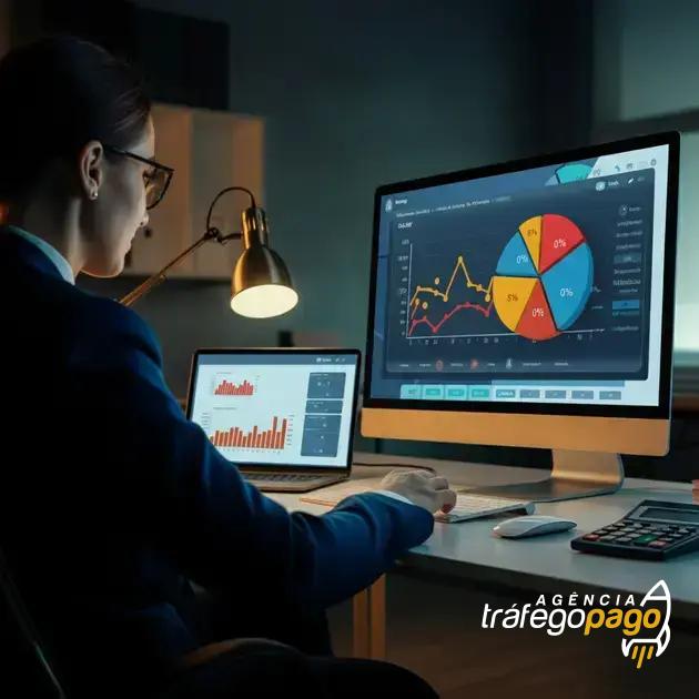 Mensuração de resultados em tráfego pago