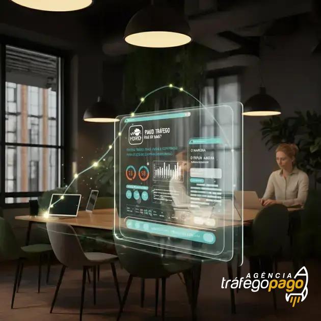 O que é tráfego pago?