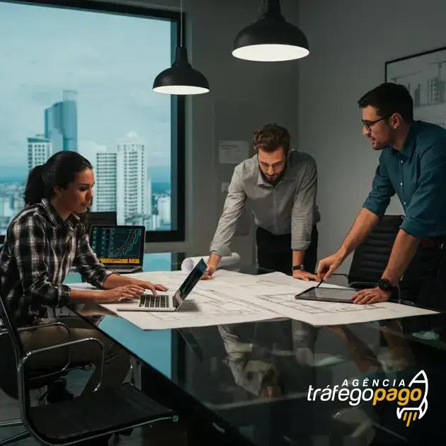 O que é tráfego pago?