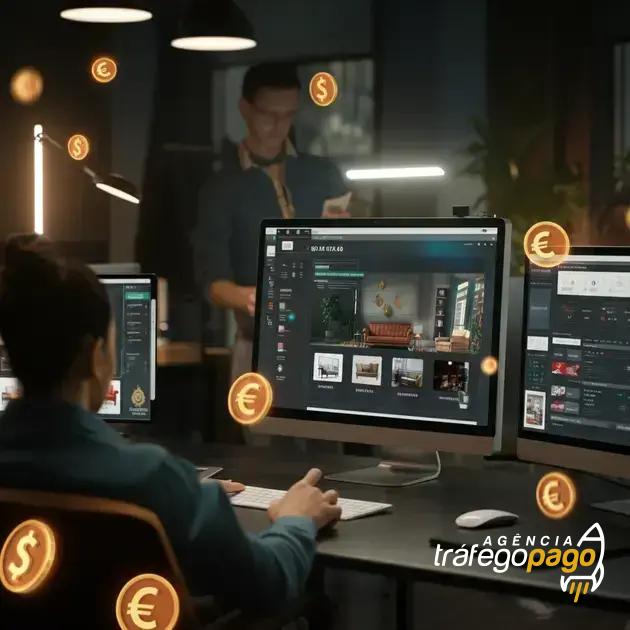 O que é tráfego pago e como funciona