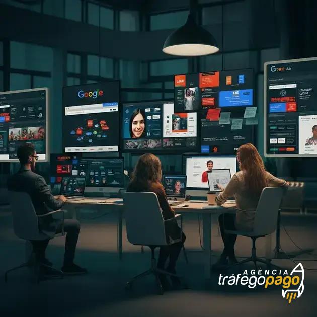 O que é uma agência de tráfego pago?