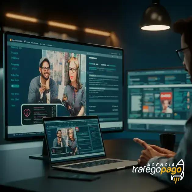 O que é uma agência de tráfego pago?