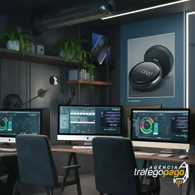 O que é uma agência de tráfego pago?