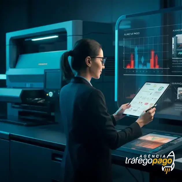 O que é uma agência de tráfego pago?