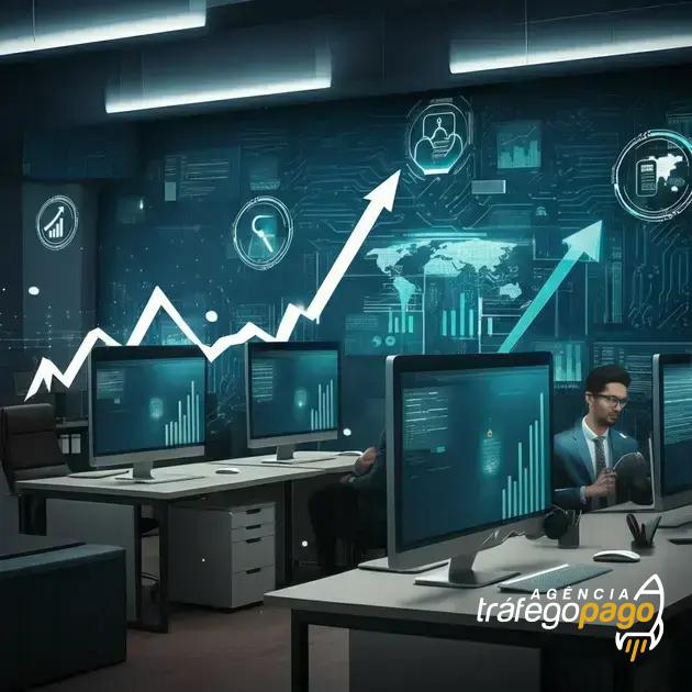 O que é uma agência de tráfego pago?