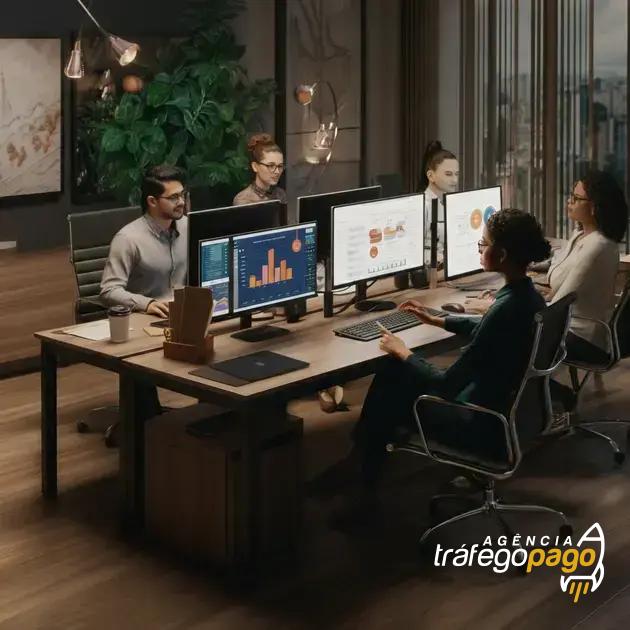 O que é uma agência de tráfego pago?