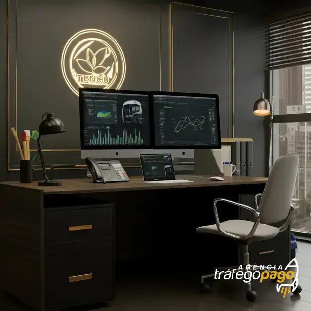 O que é uma agência de tráfego pago?