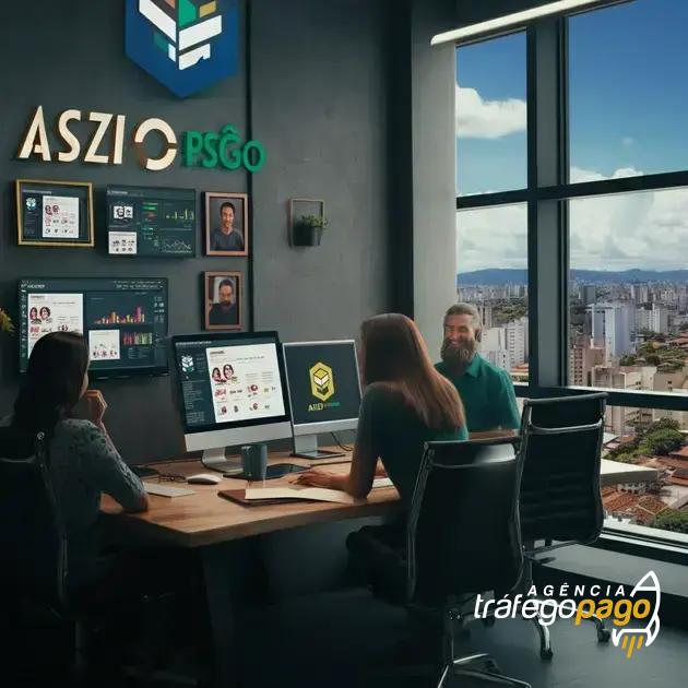 O que é uma agencia de trafego pago?