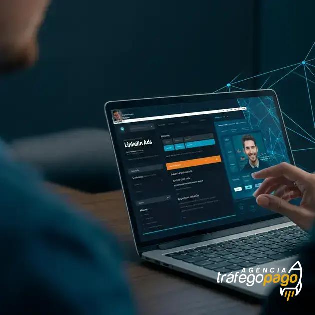 O que são LinkedIn Ads?