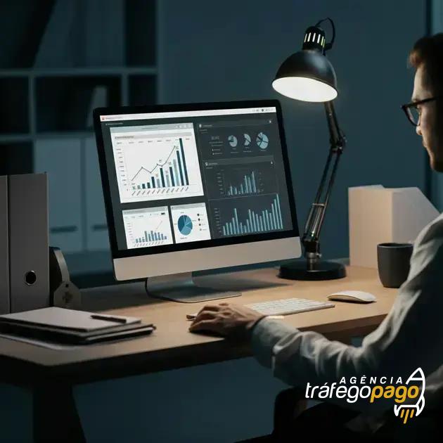 O que uma agência de tráfego pago faz?