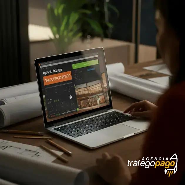 Por que arquitetos precisam de tráfego pago?