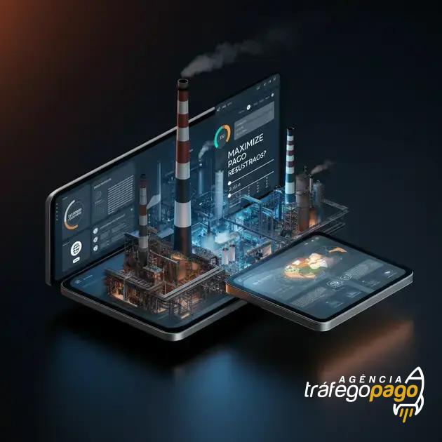 Por que investir em tráfego pago para indústrias?