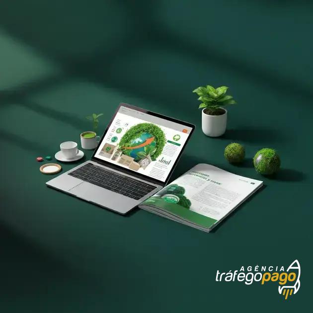 Por que tráfego pago é vital para marcas sustentáveis?