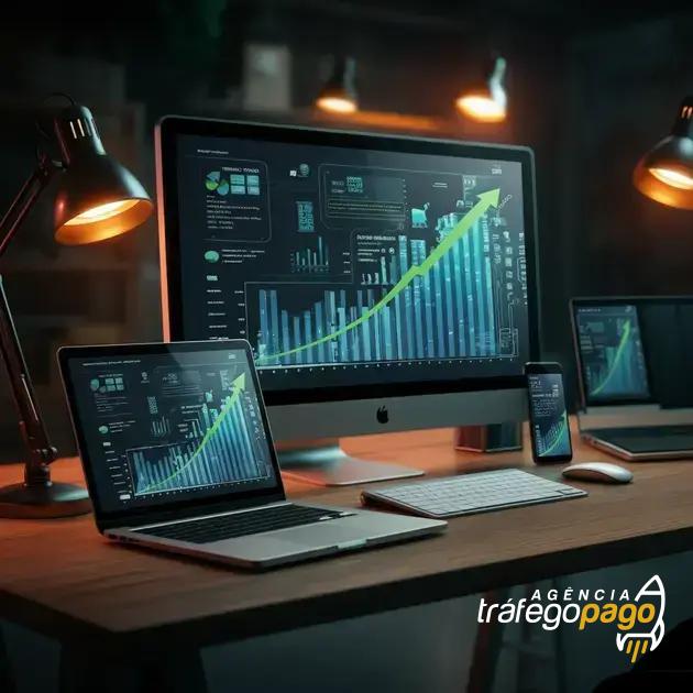 Por que usar tráfego pago para eletrônicos?