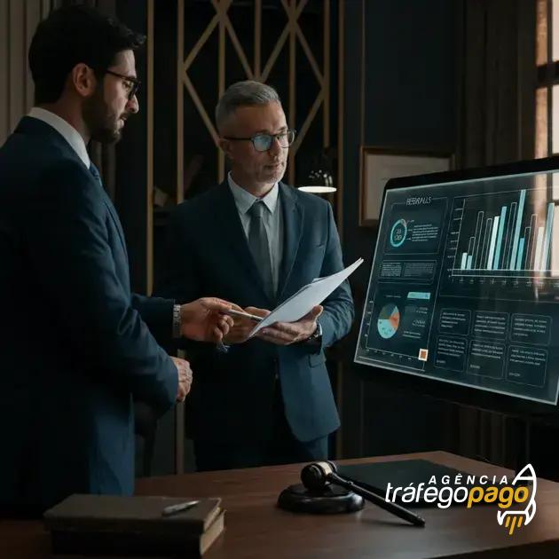 Resultados esperados com tráfego pago