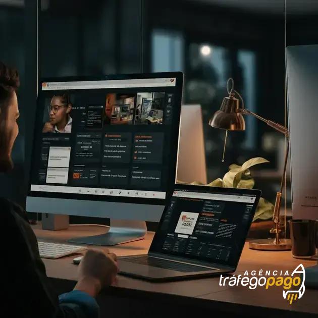 Tendências em tráfego pago para gráficas