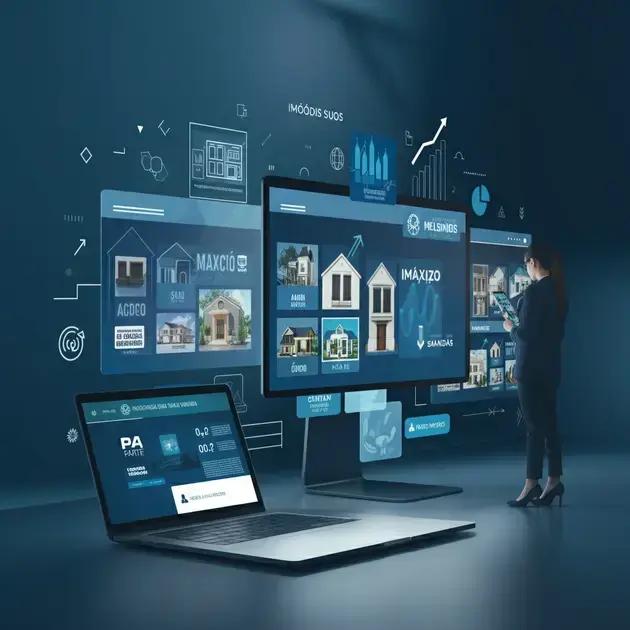 Tipos de anúncios eficazes para imóveis