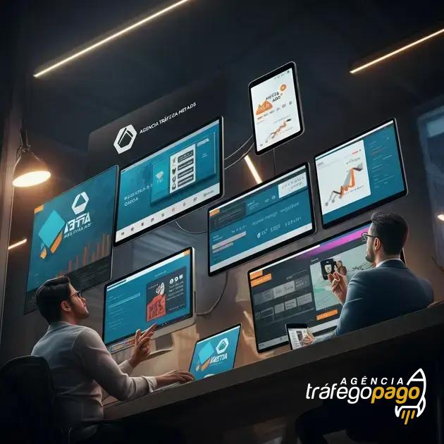 Vantagens do Tráfego Pago com Meta Ads