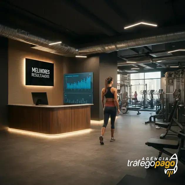 Vantagens do tráfego pago para academias