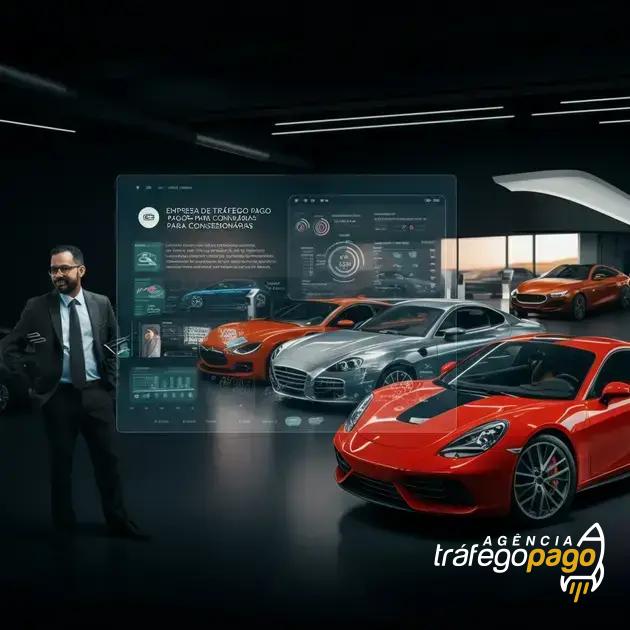 Vantagens do tráfego pago para concessionárias