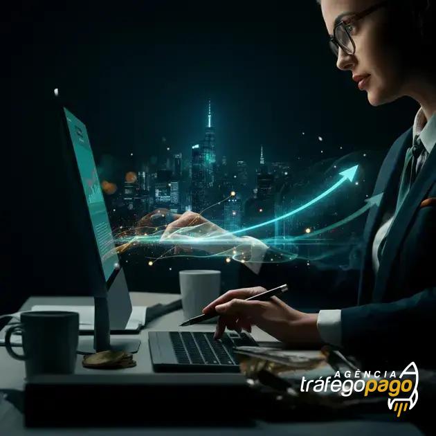 Vantagens do tráfego pago para contadores