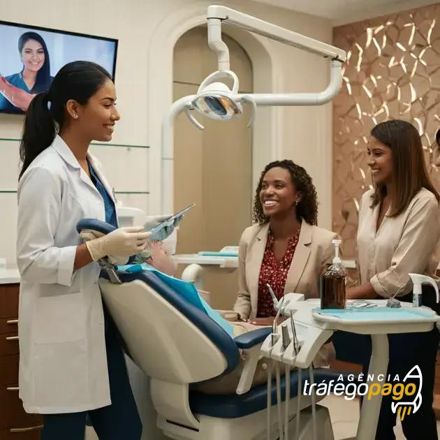 Vantagens do tráfego pago para dentistas