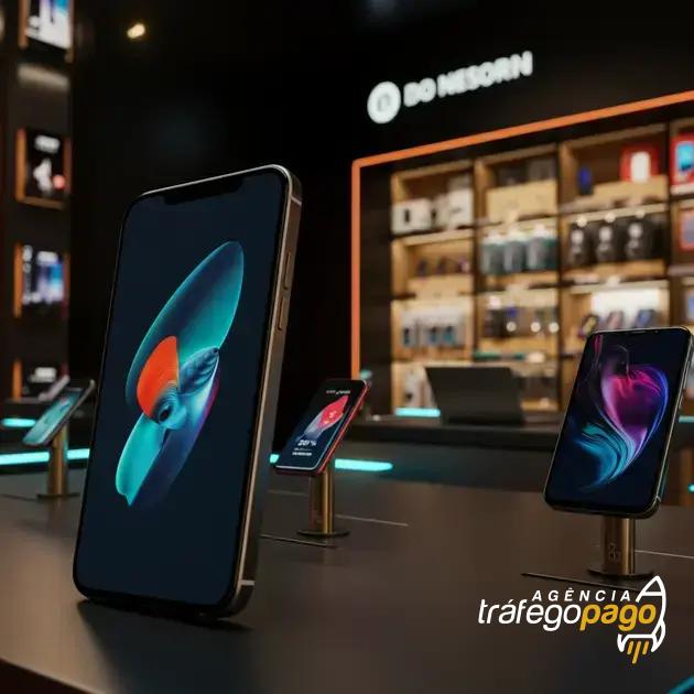 Vantagens do tráfego pago para eletrônicos