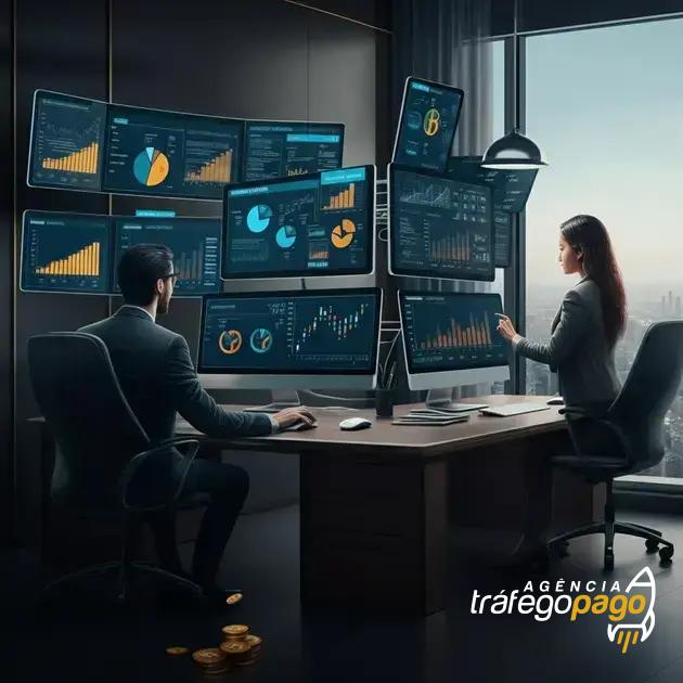 Vantagens do Tráfego Pago para Infoprodutos