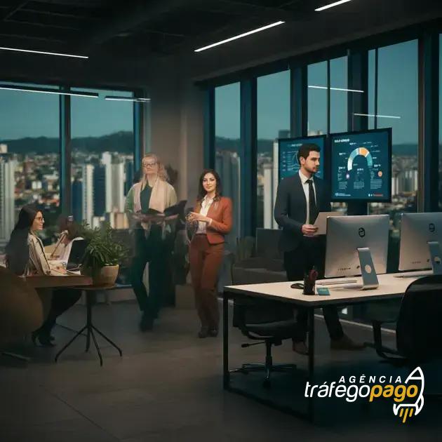 Vantagens do tráfego pago para negócios locais