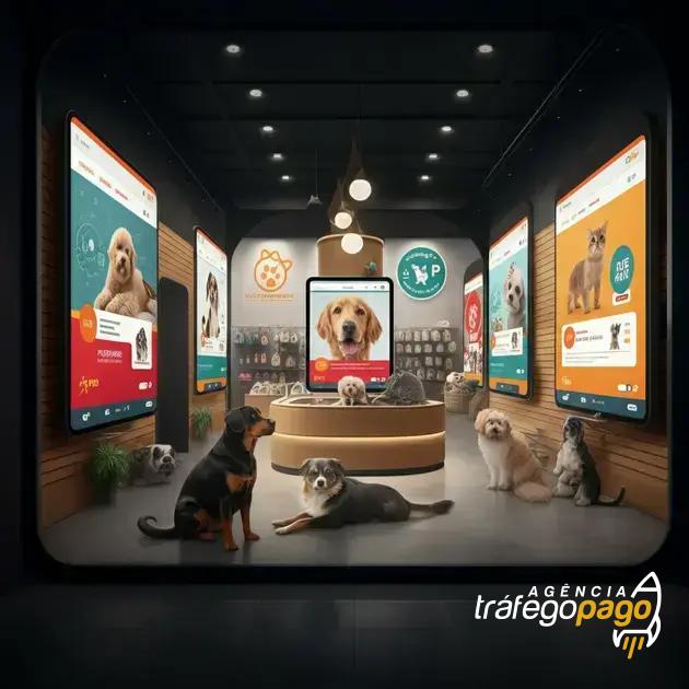 Vantagens específicas para petshops