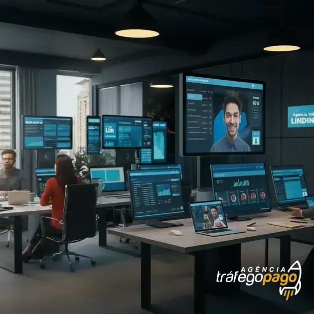 O que é Agencia de TRafego Pago?